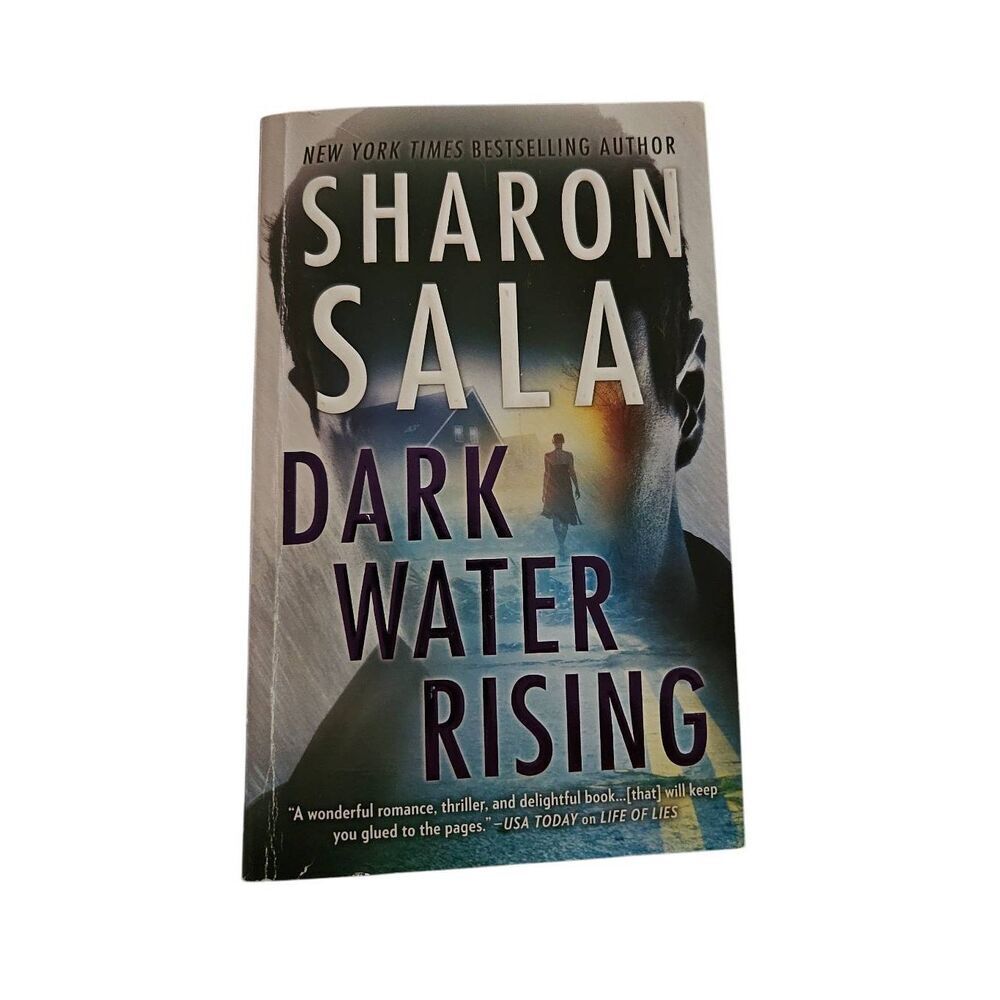 Dark water rising by Sharon Sala - mira books isbn 9780778369172